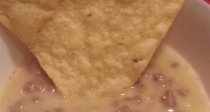 Taco Queso Dip