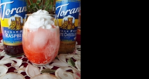 Homemade Italian Cream Soda