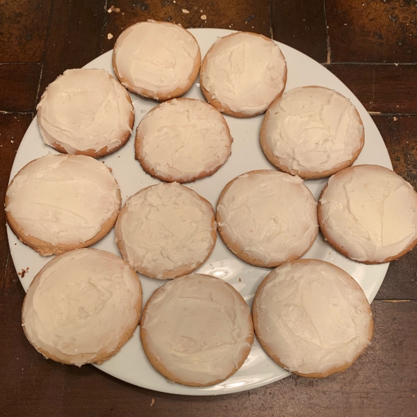 Moravian Ginger Cookies II