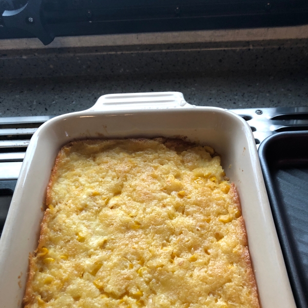 Corn Pudding V