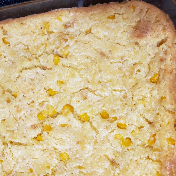 Corn Pudding V