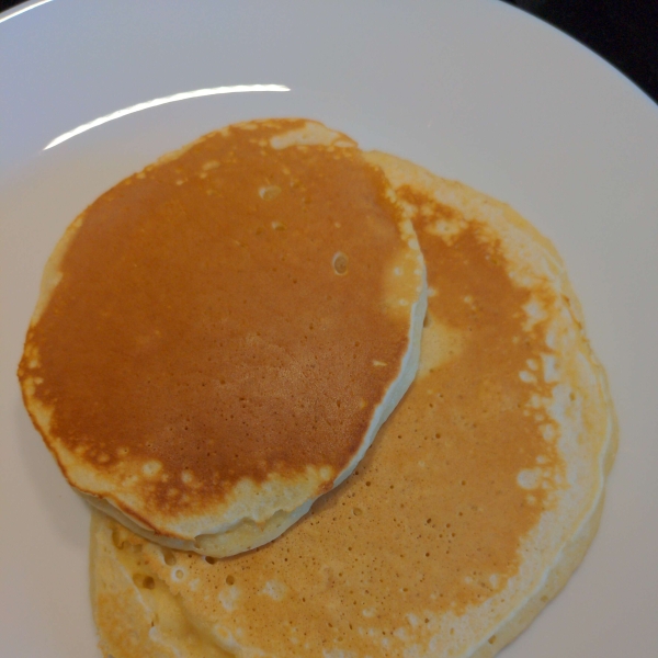 Easy Pancakes