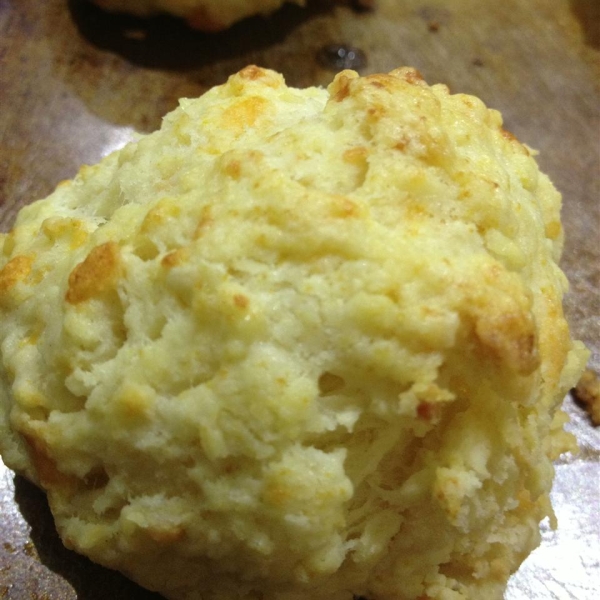 Buttered Biscuits