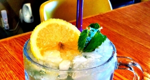 Lemon Mint Cooler