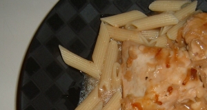 Cheddar and Onion Soup Chicken