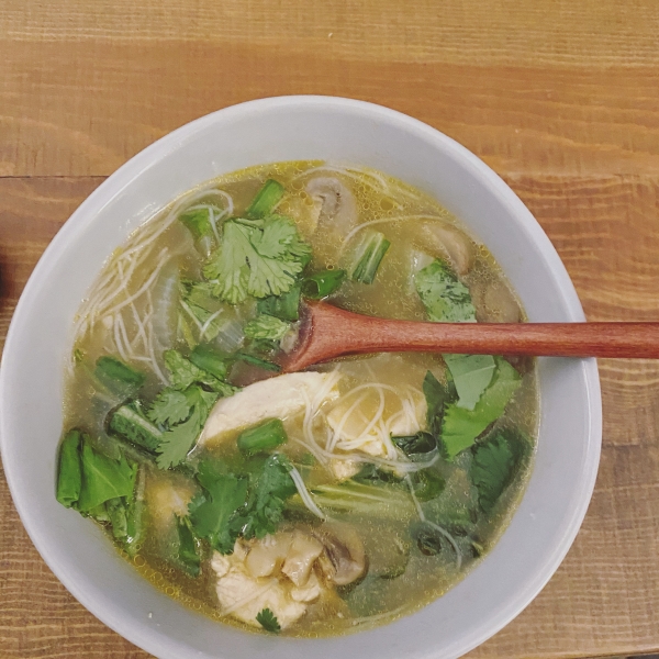 Pho Ga Soup