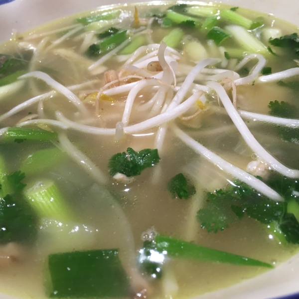 Pho Ga Soup