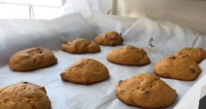 Pumpkin Cookies II