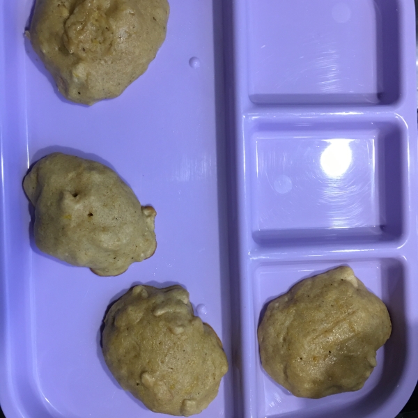 Pumpkin Cookies II