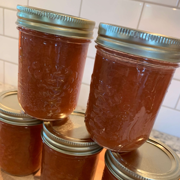 Rhubarb Jam