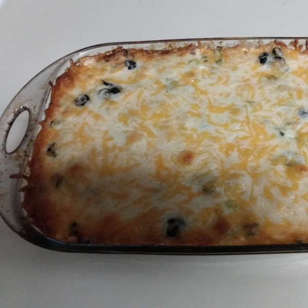 Easy Mexican Casserole