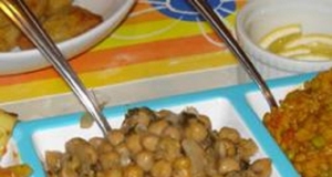 Chana Masala