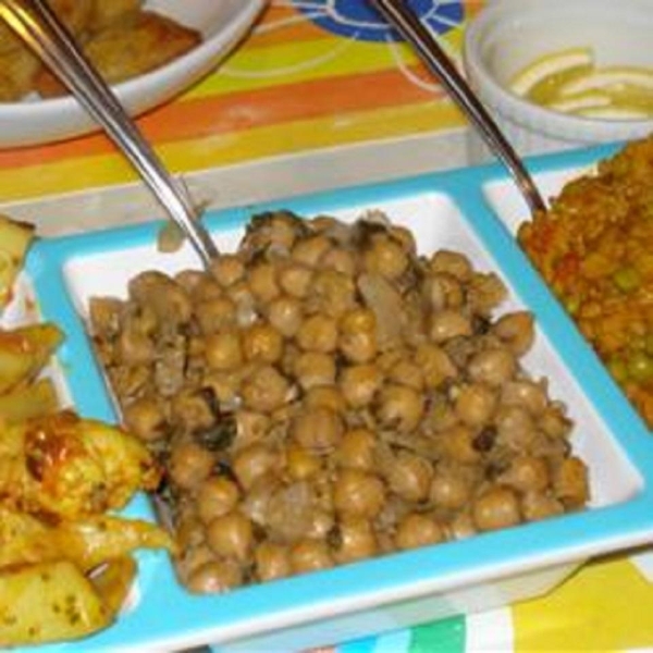 Chana Masala