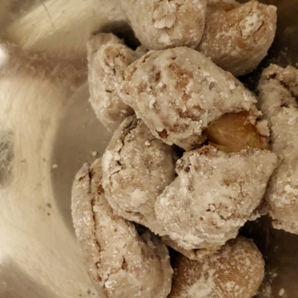 Apple Fritters I