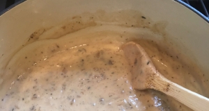 Vegan Gluten-Free Mushroom Soup