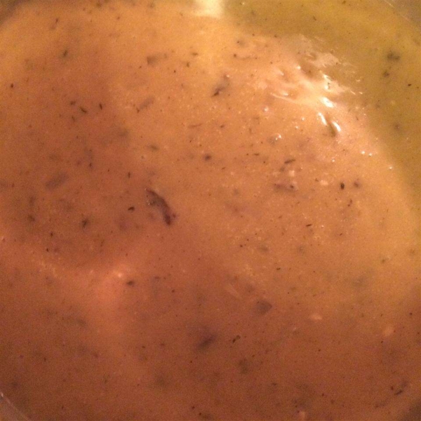 Vegan Gluten-Free Mushroom Soup