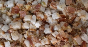 Southern Italian Thanksgiving Stuffing