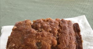 Kay's Gluten-Free Banana Date Bread