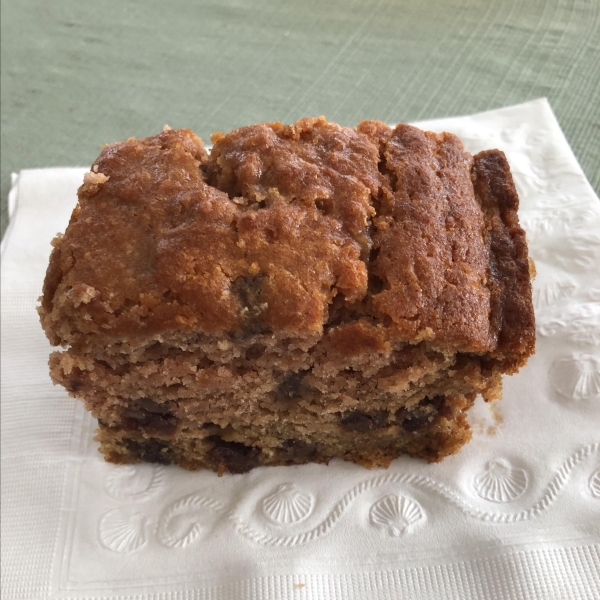 Kay's Gluten-Free Banana Date Bread