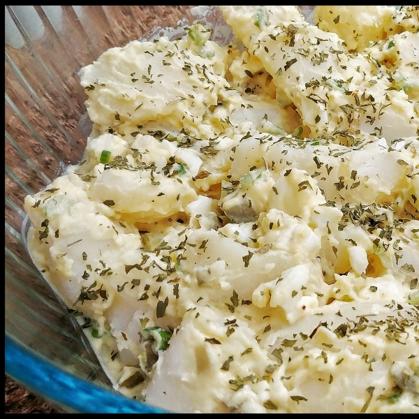 Classic American-Style Potato Salad