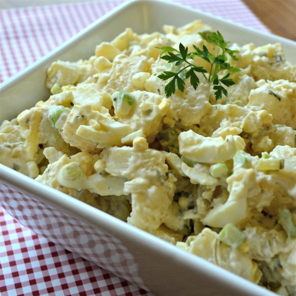 Classic American-Style Potato Salad