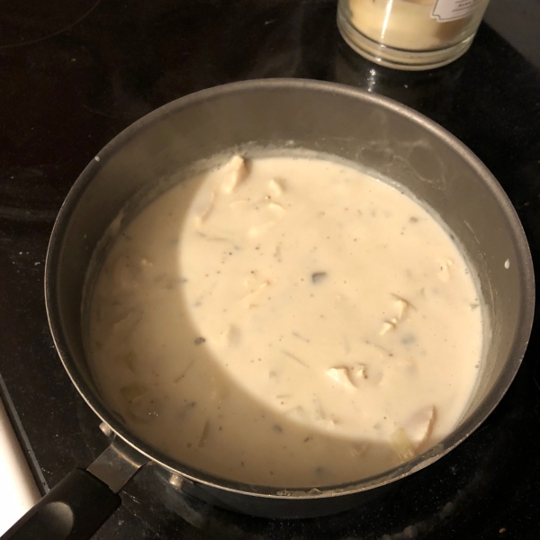 Cream of Mushroom Chicken