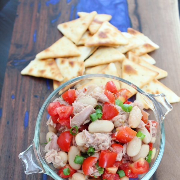 Easy Tuna Salad without Mayonnaise