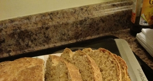 Mom's Spelt Bread