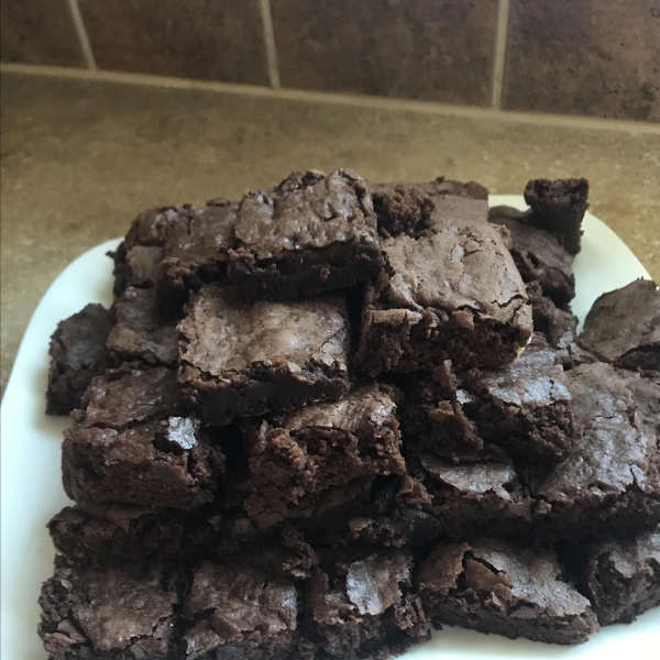 Egg-free Brownies