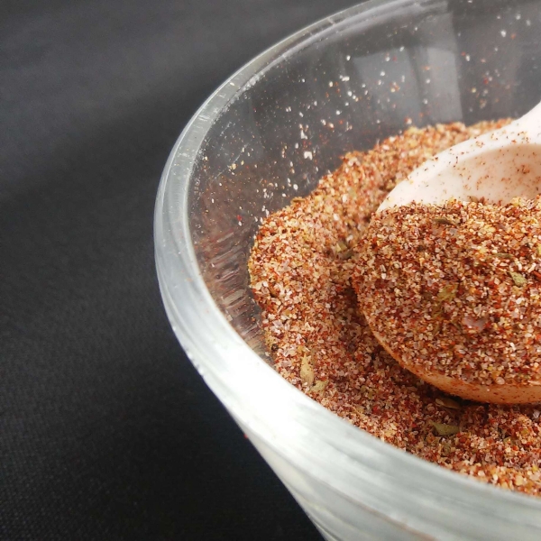 Easy Homemade Taco Seasoning Mix