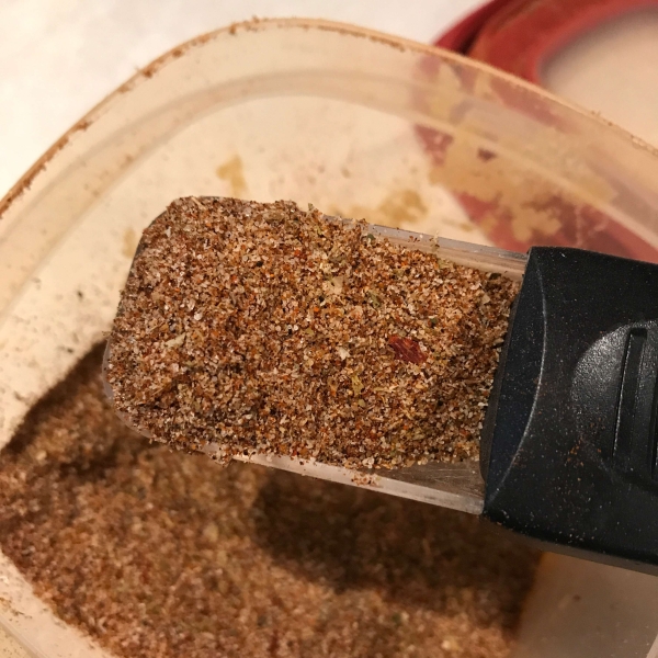 Easy Homemade Taco Seasoning Mix