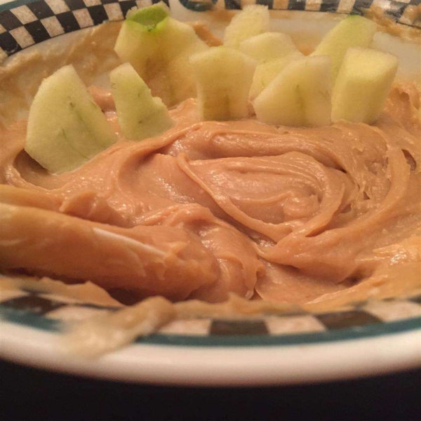 Caramel Apple Dip