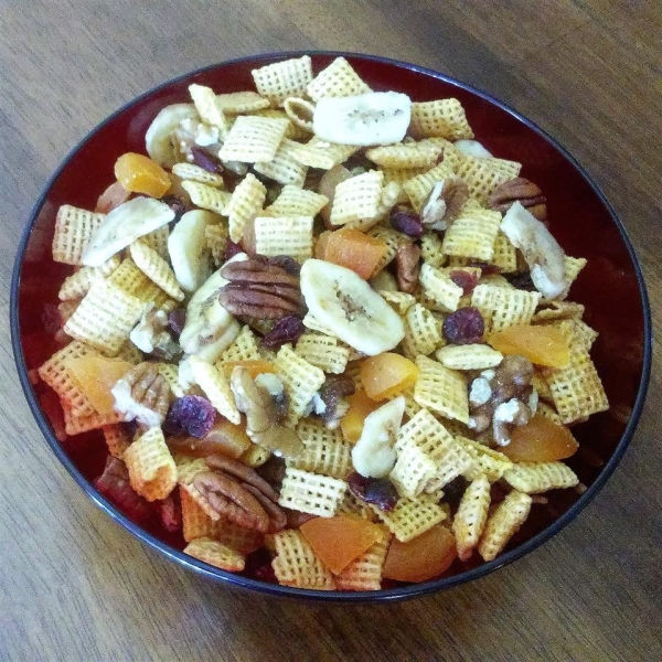 Guilt-Free Snack Mix