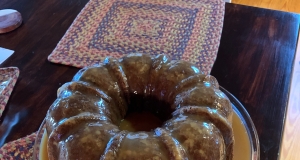 Caramel Pound Cake