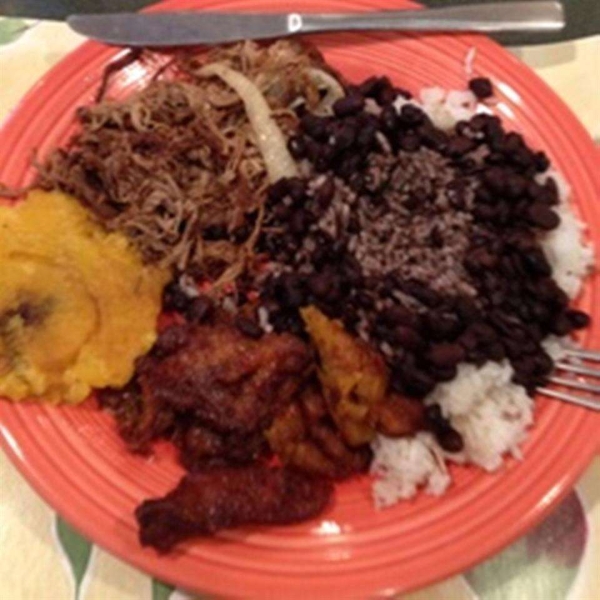 Vaca Frita (Pan-Fried Beef)