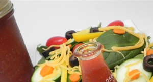 Thelma's Mason Jar Salad Dressing