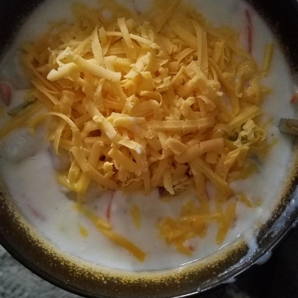 Loaded Potato Soup II