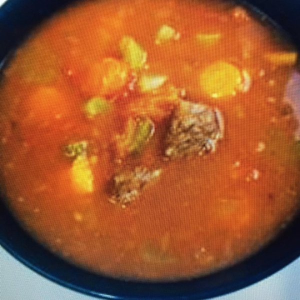 Portuguese Chourico Stew