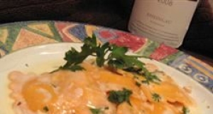 Seafood Wine Sauce