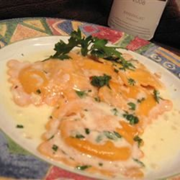 Seafood Wine Sauce