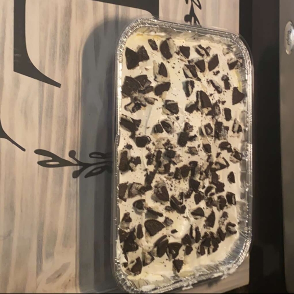 Oreo Cookie Cake