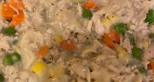 Instant Pot® Chicken Pot Pie Stew