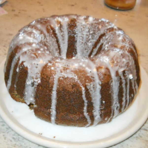 Poppy Seed Cake II