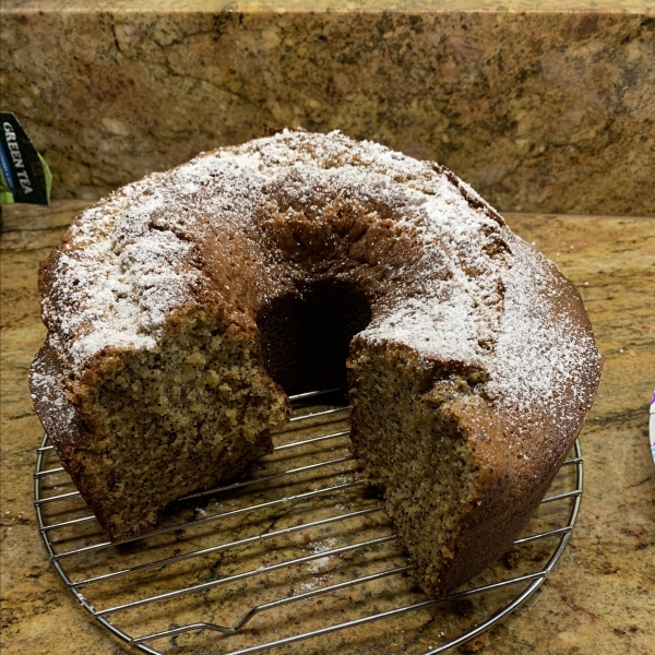 Poppy Seed Cake II