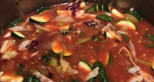 Jamie's Minestrone