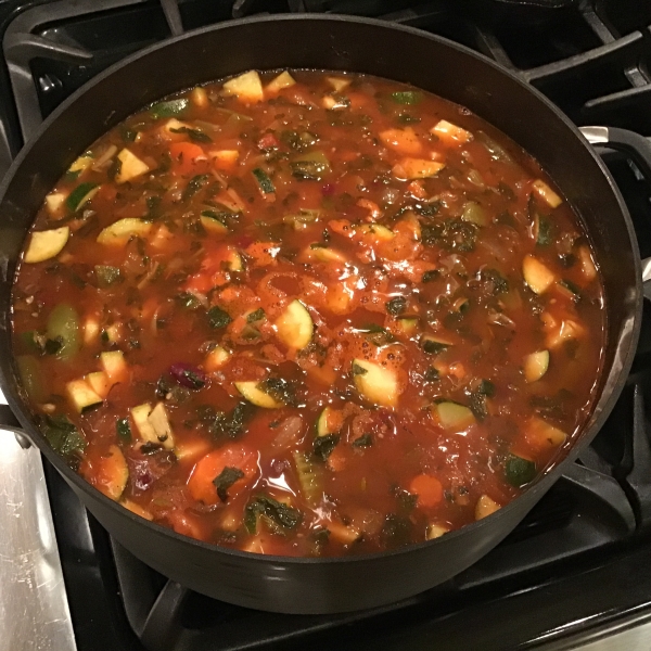 Jamie's Minestrone