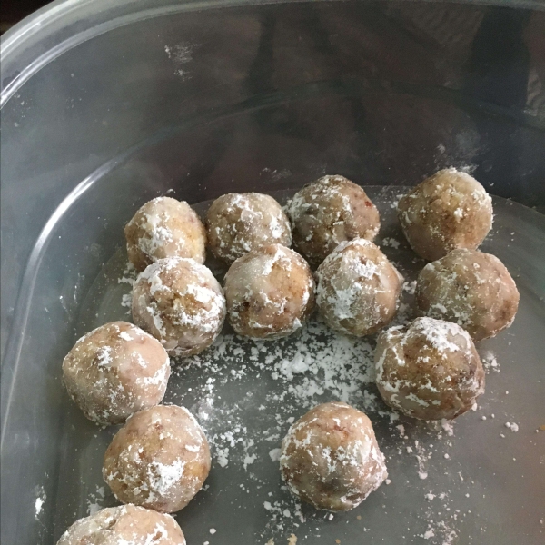 Date Balls