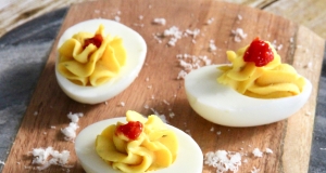 Stuffed Eggs