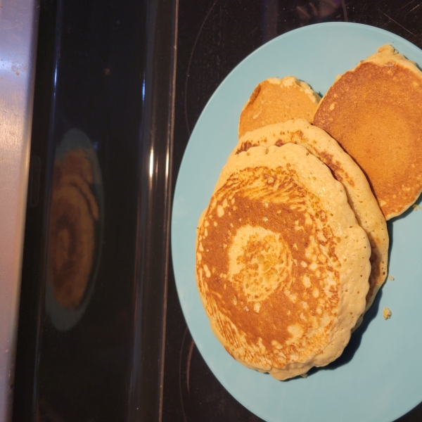Good Old Fashioned Pancakes