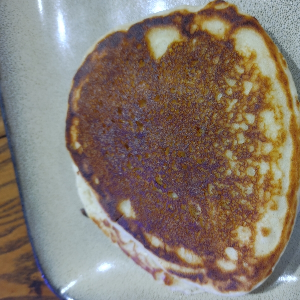 Good Old Fashioned Pancakes